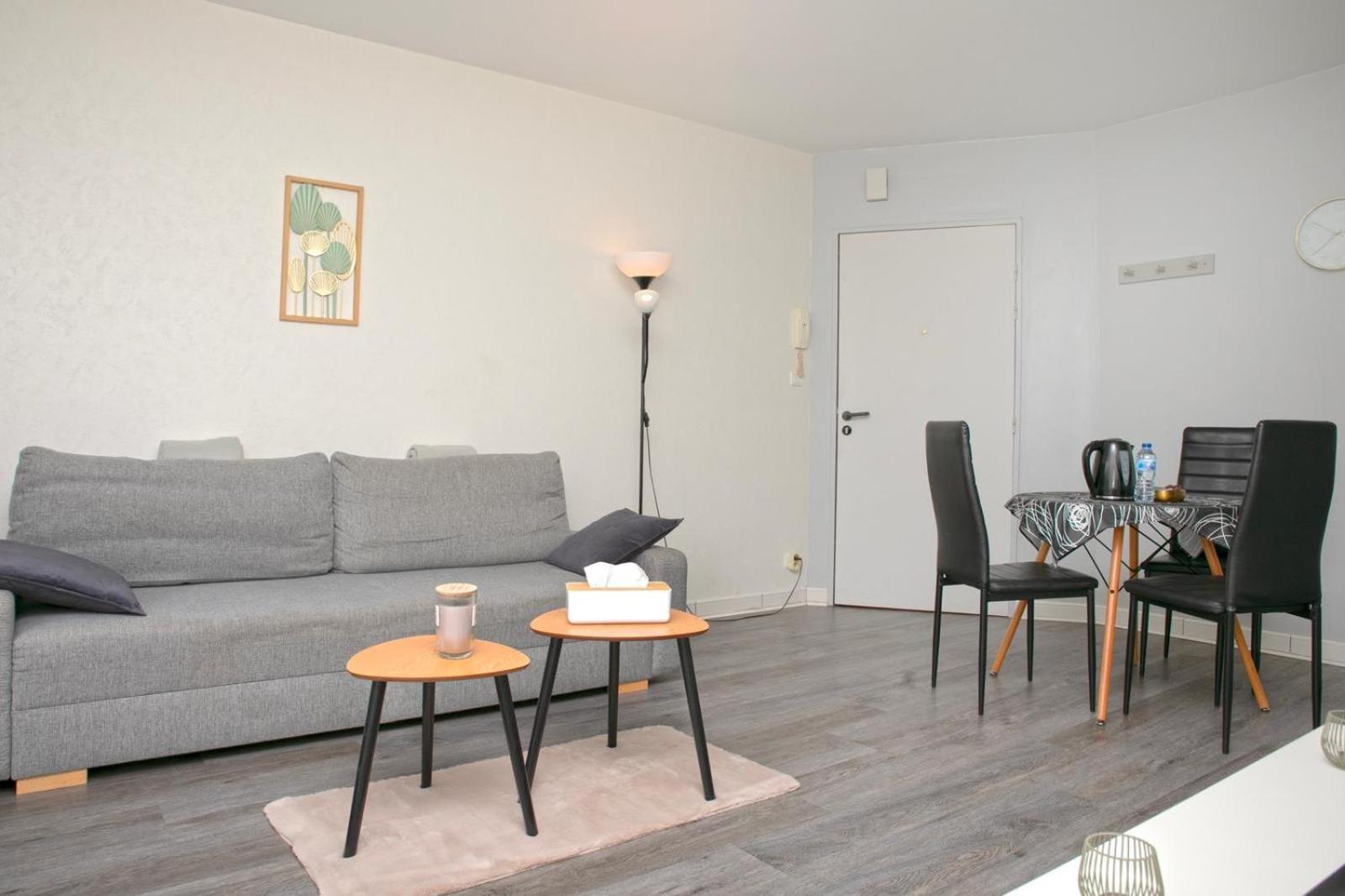 Apartment Orphee Superbe T2 Calme Et Paisible *