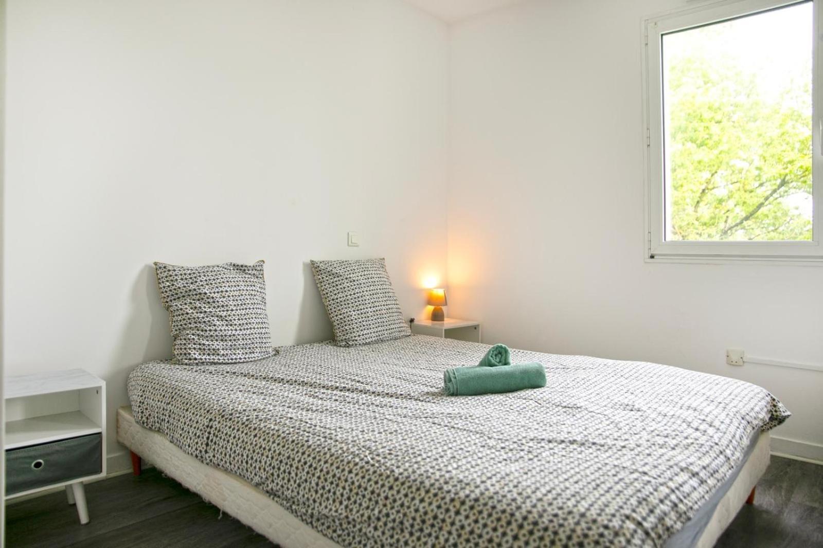 Apartamento Orphee Superbe T2 Calme Et Paisible Nantes